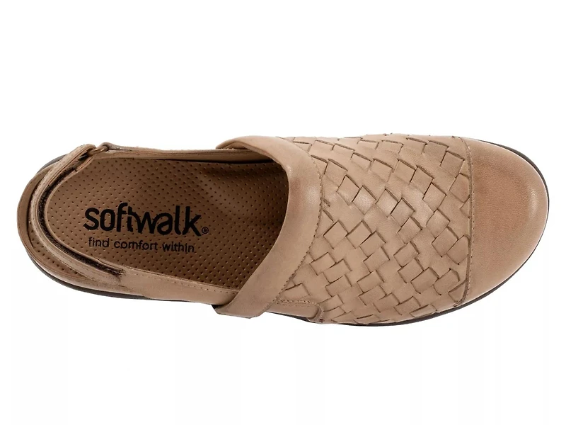 Salina Woven II Sandal