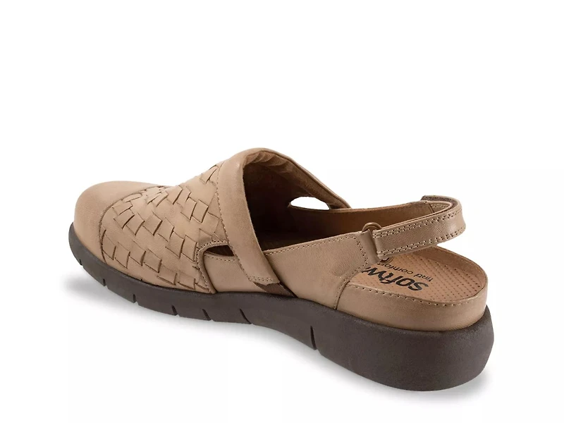 Salina Woven II Sandal