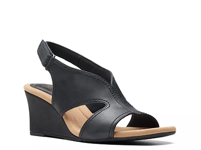 Kyarra Aster Wedge Sandal
