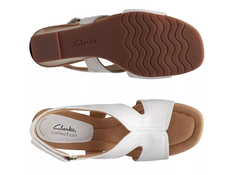 Kyarra Aster Wedge Sandal