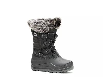 Powdery Snow Boot