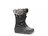 Powdery Snow Boot