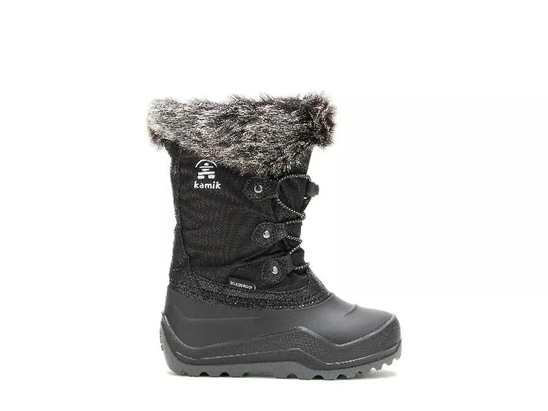 Powdery Snow Boot
