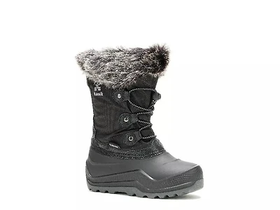 Powdery Snow Boot