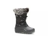 Powdery Snow Boot