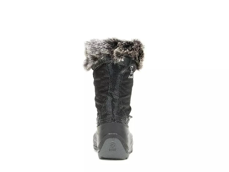 Powdery Snow Boot