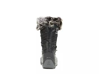 Powdery Snow Boot