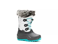 Powdery Snow Boot