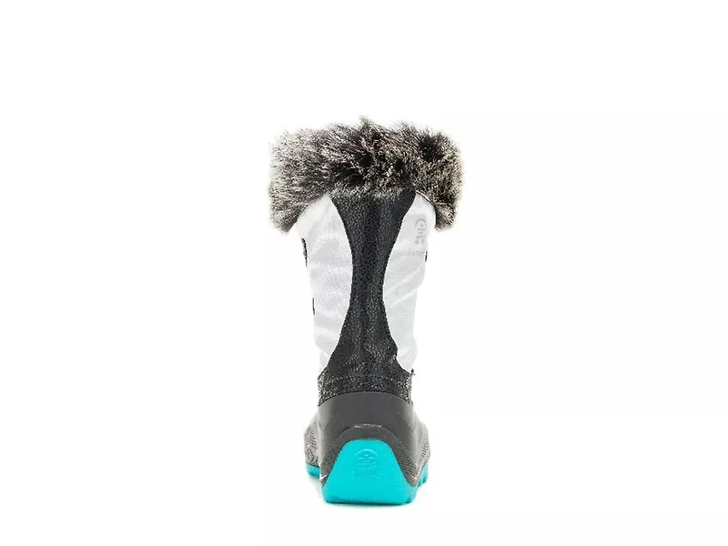 Powdery Snow Boot