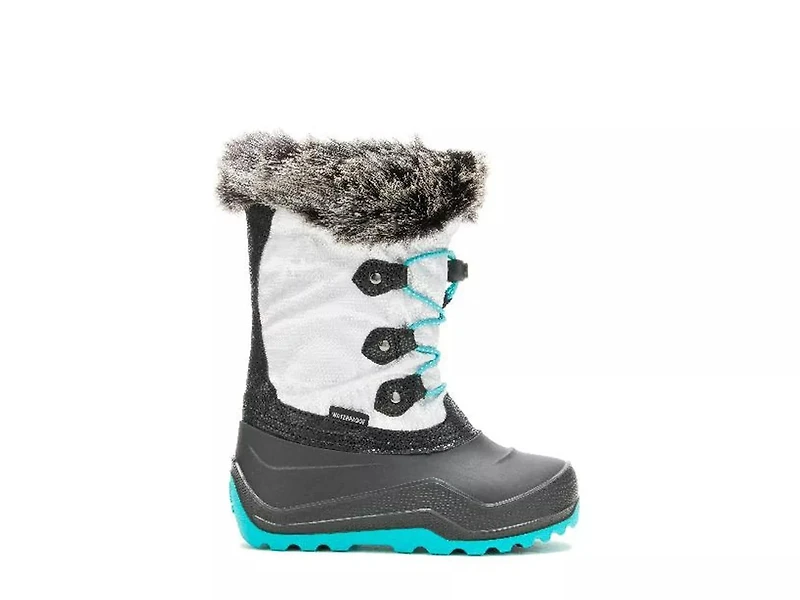 Powdery Snow Boot