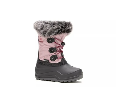 Powdery Snow Boot