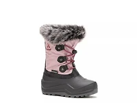 Powdery Snow Boot