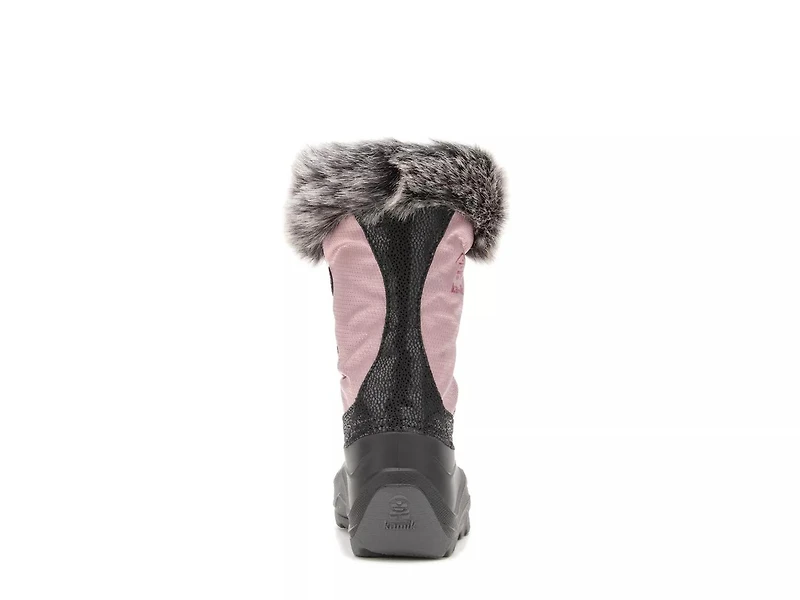 Powdery Snow Boot