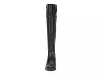 Marcela Wide Shaft Riding Boot