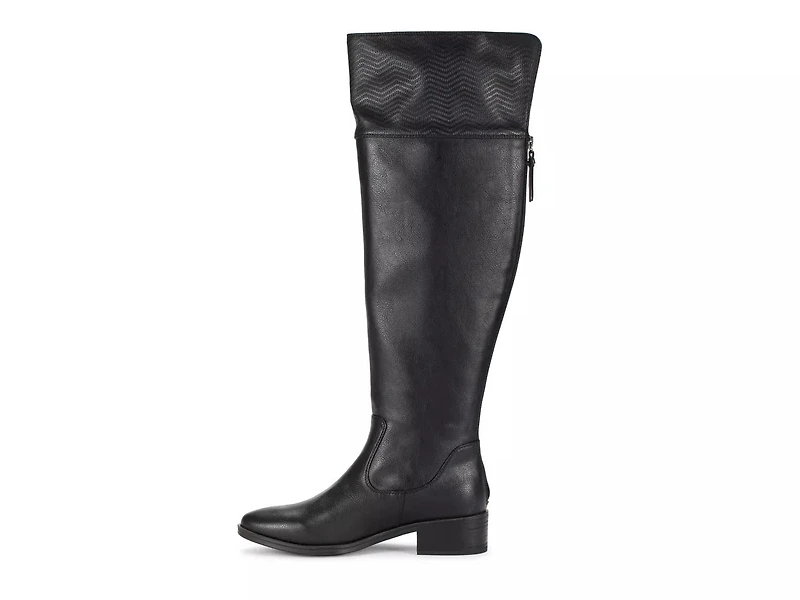 Marcela Wide Shaft Riding Boot