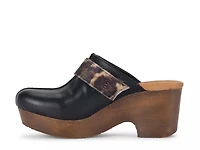 Belita Platform Clog