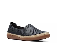 Elaina Ruby Espadrille Slip-On
