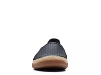 Elaina Ruby Espadrille Slip-On