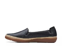 Elaina Ruby Espadrille Slip-On