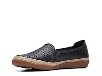 Elaina Ruby Espadrille Slip-On