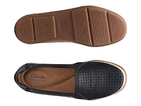 Elaina Ruby Espadrille Slip-On