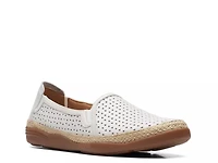 Elaina Ruby Espadrille Slip-On