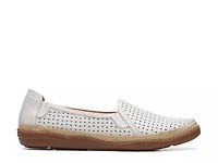 Elaina Ruby Espadrille Slip-On