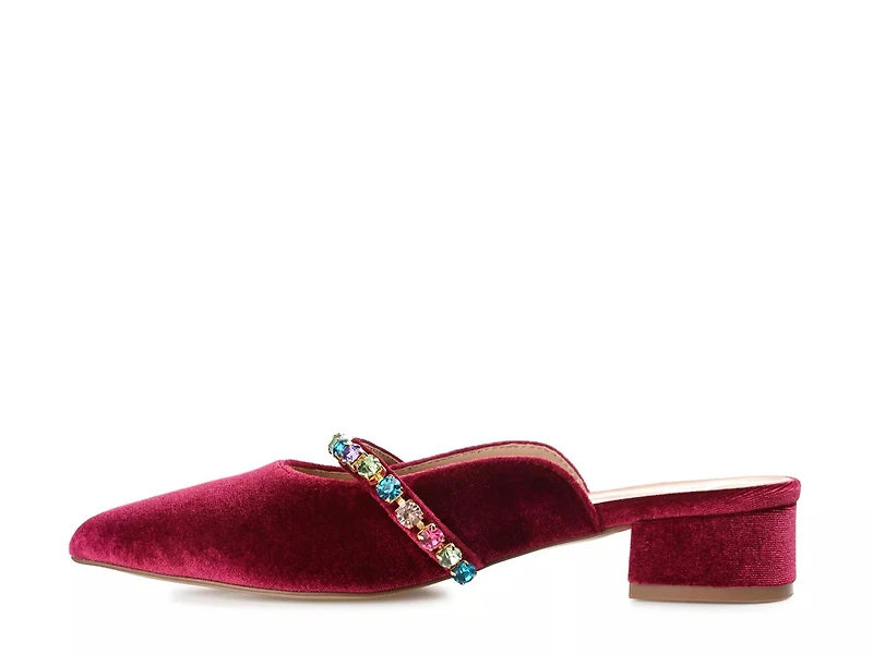 Jewel Mule