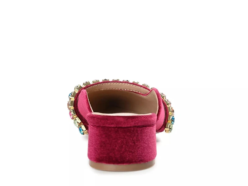 Jewel Mule