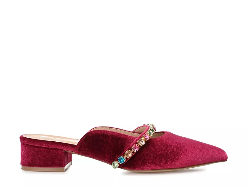 Jewel Mule