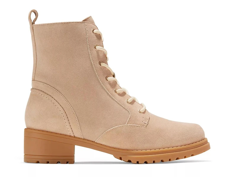 Camea Combat Boot
