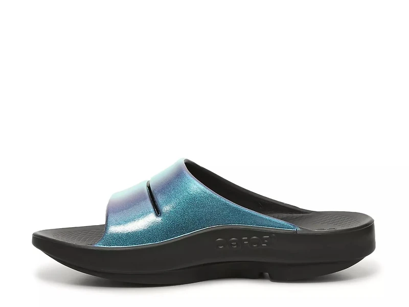 OOahh Lux Slide Sandal