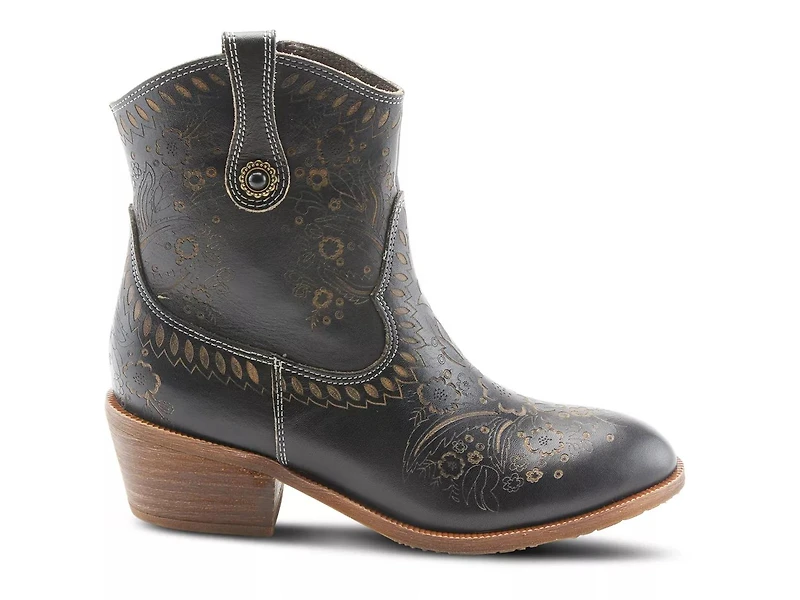 Galop Cowboy Bootie