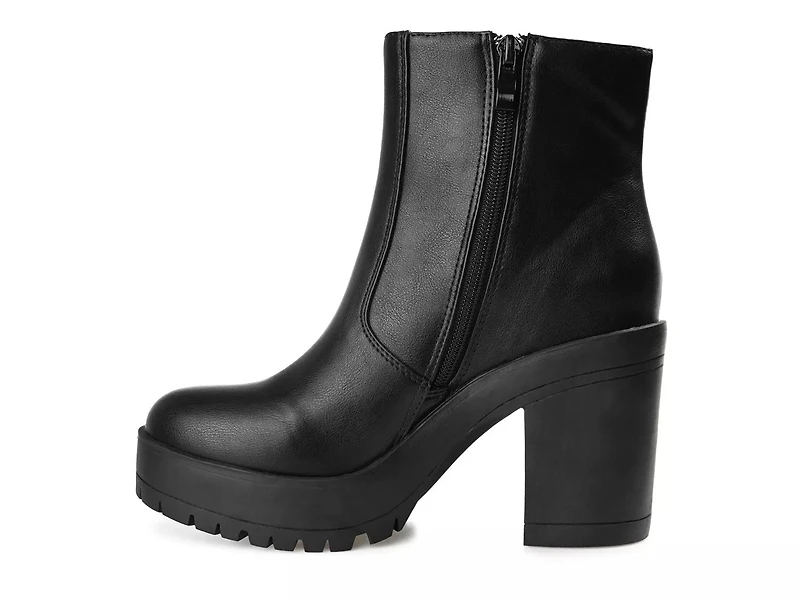 Riplee Platform Bootie