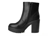 Riplee Platform Bootie