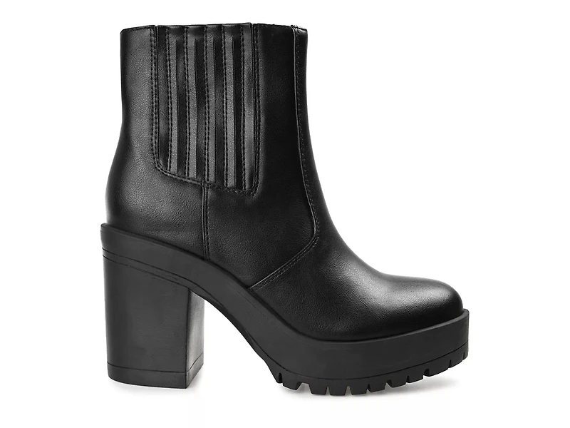 Riplee Platform Bootie