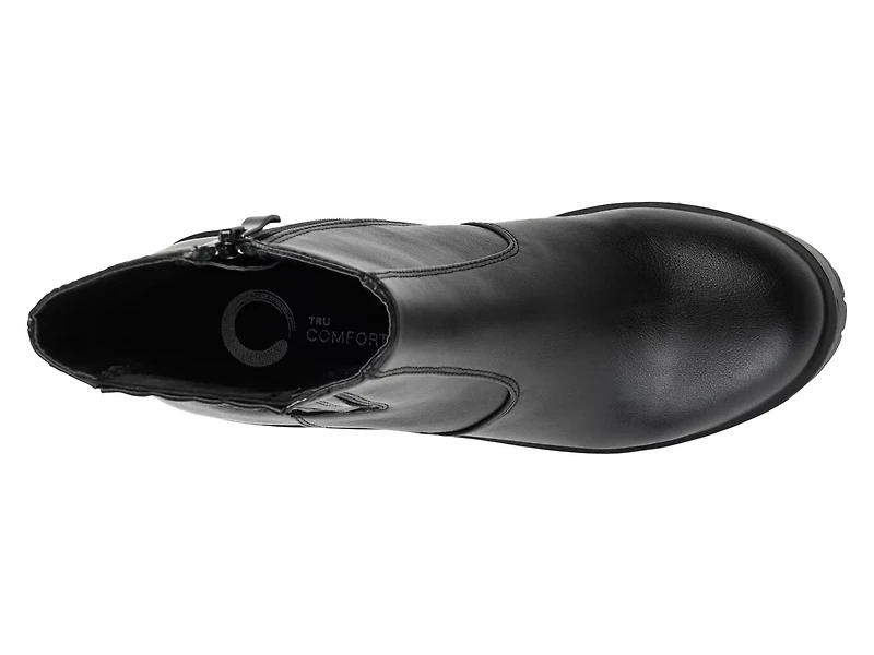 Riplee Platform Bootie