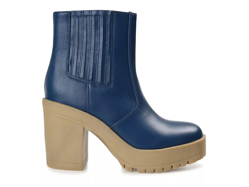 Riplee Platform Bootie