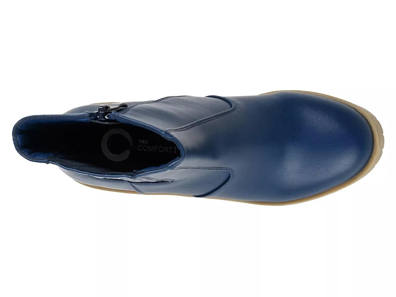 Riplee Platform Bootie