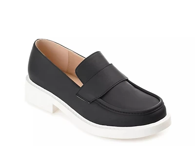 Saydee Platform Loafer