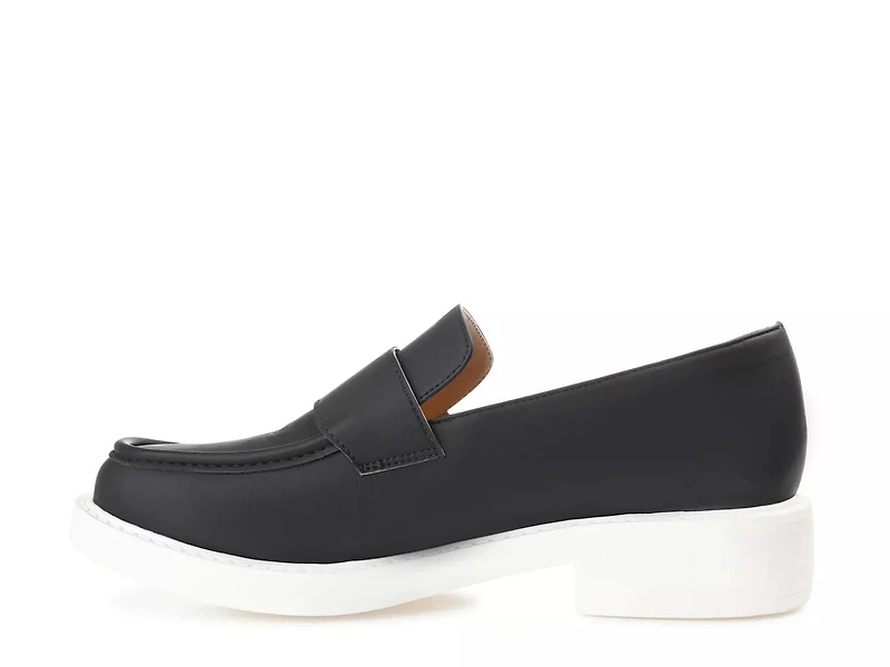 Saydee Platform Loafer