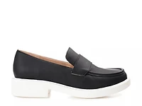 Saydee Platform Loafer