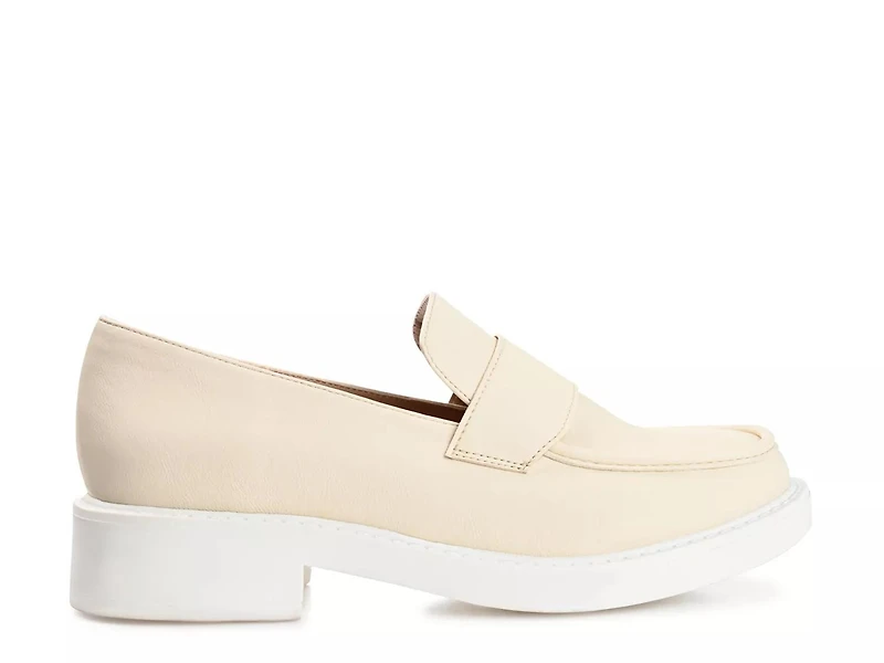 Saydee Platform Loafer