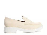 Saydee Platform Loafer