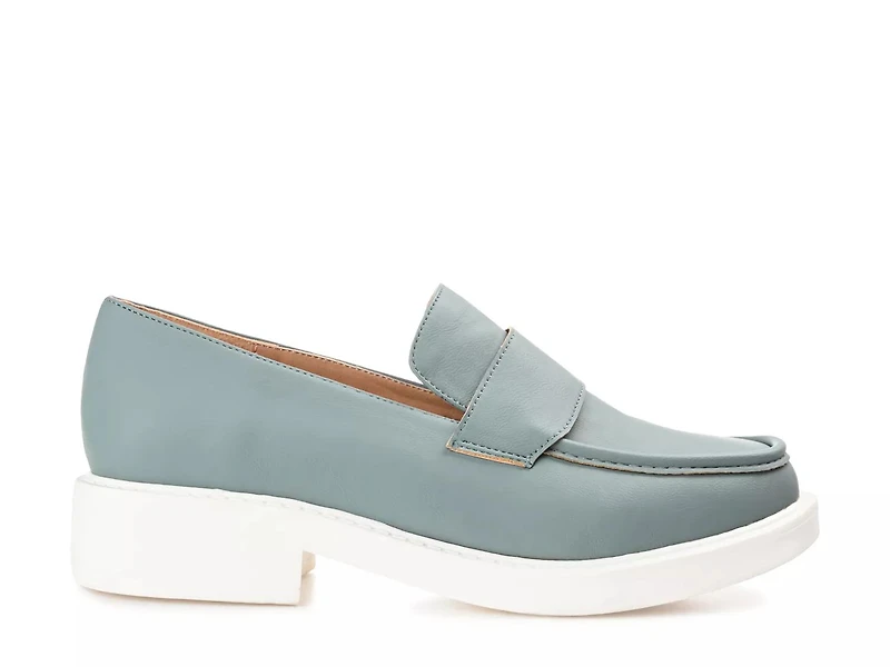 Saydee Platform Loafer