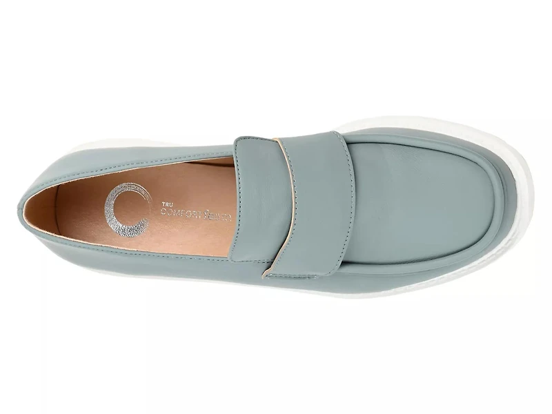 Saydee Platform Loafer
