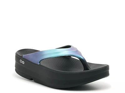 OOmega Platform Flip Flop