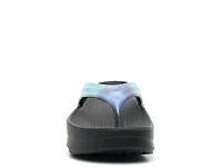 OOmega Platform Flip Flop