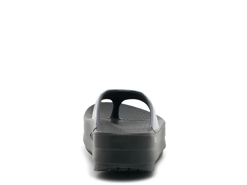 OOmega Platform Flip Flop