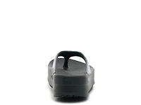 OOmega Platform Flip Flop